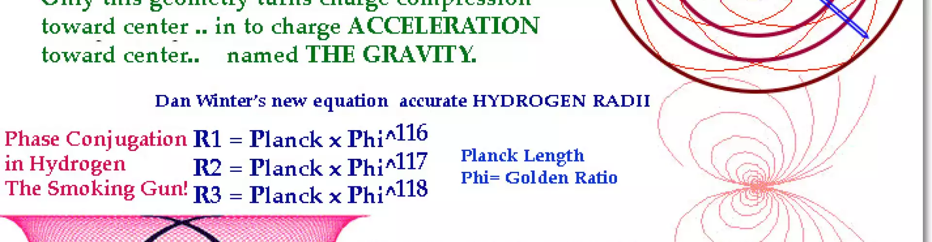 Advanced Phase Conjugate Fractal Physics - Multilingual - Online Class by Dan Winter