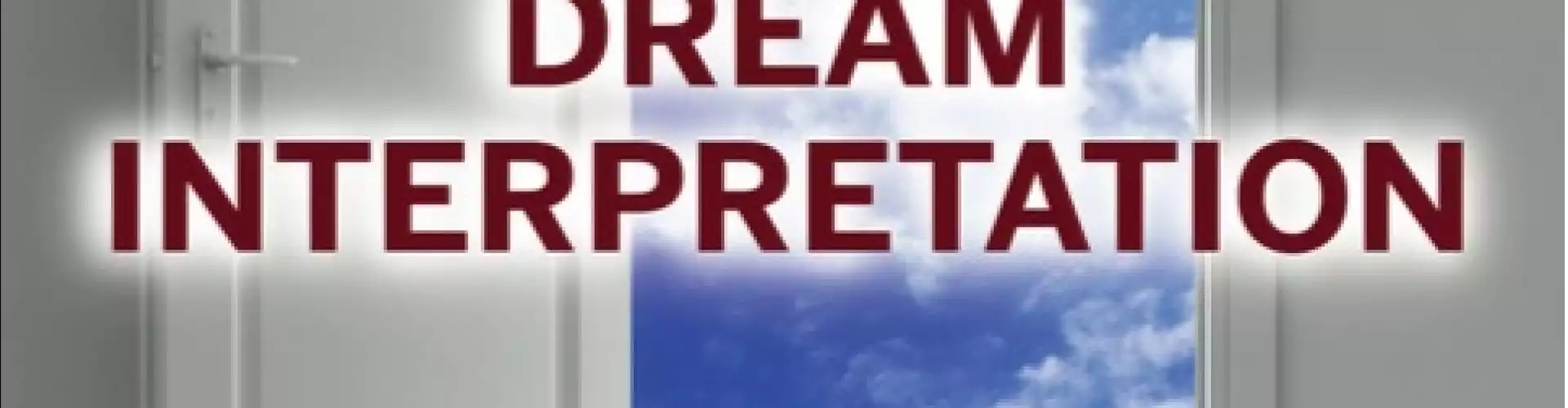 Dream Interpretation (2 parts) - Online Class by Dr. Kevin Ross Emery