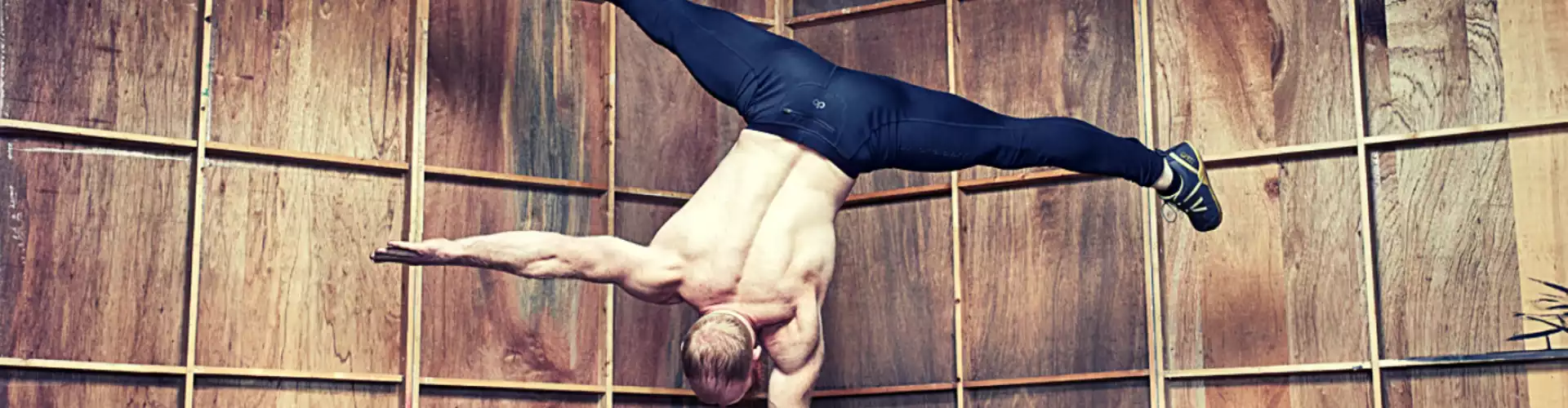 Learn to Handstand: Strength, Technique, and Psychology - Online Class by Yuri  Marmerstein