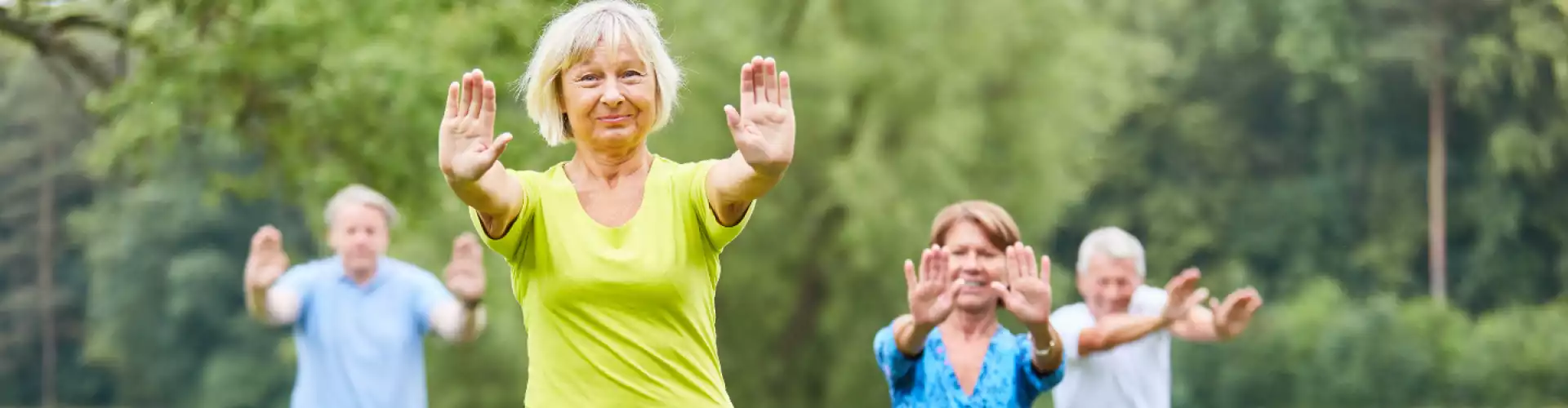 Meditasi Qigong untuk Kejernihan Mental - Online Class by Cassaundra Paolini