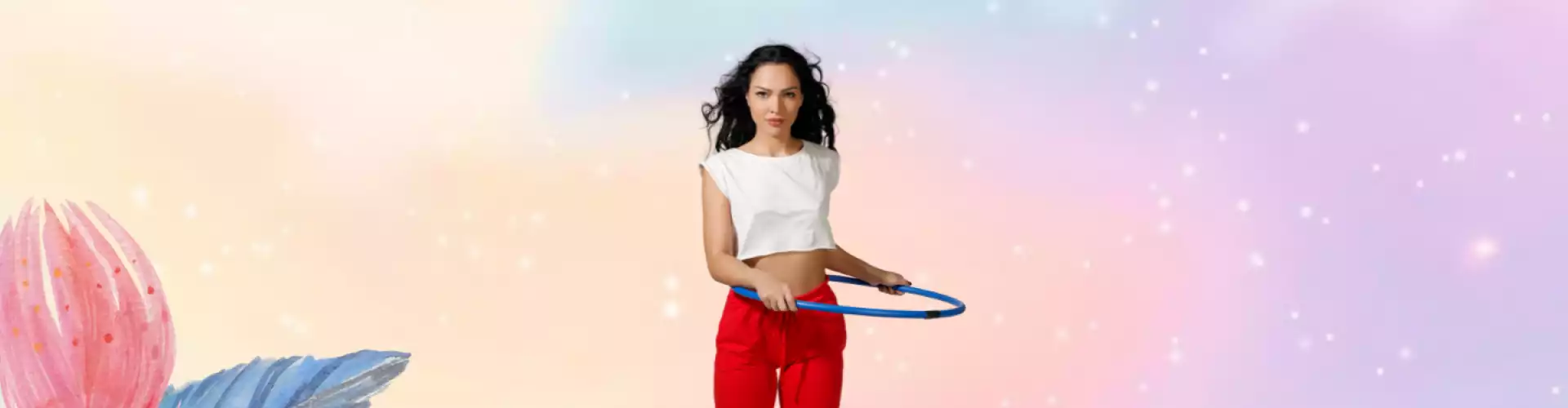 Hula Hoop Dance For Beginners - Online Class by Heather Says