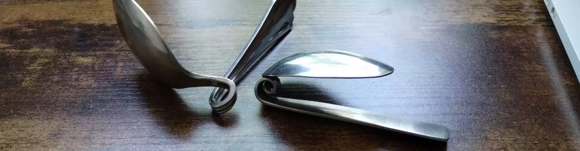 Spoonbending - Un atelier sur la flexion de la réalité - Online Class by Miche Meizner