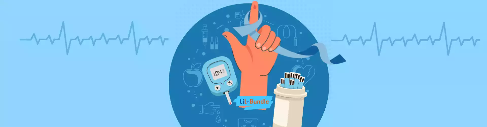 Bundle: Himpunan Kesihatan Diabetes - Online Course by Learn It Live