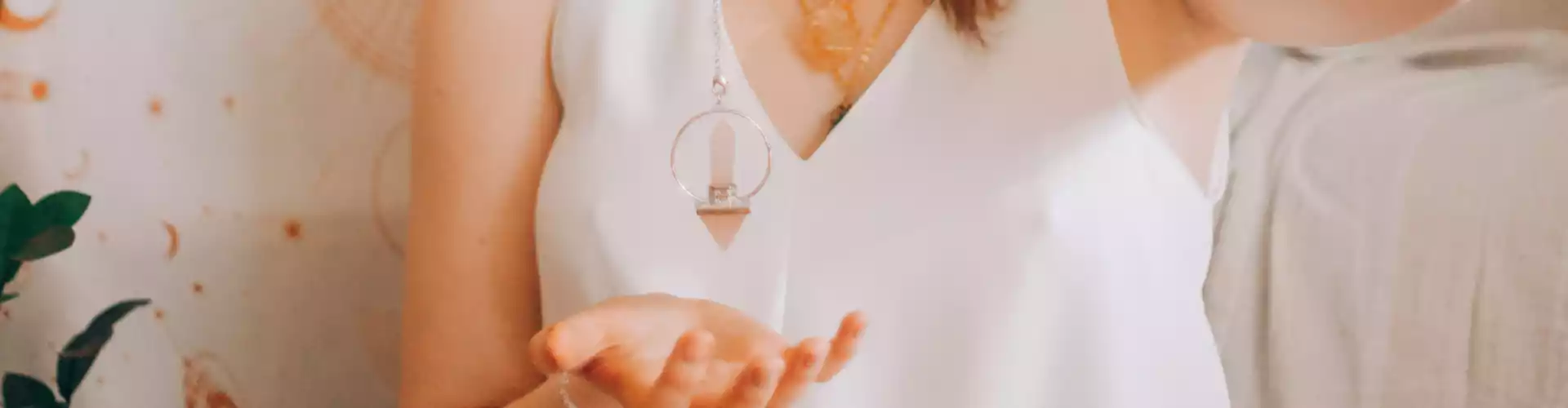 Harness the Power of Dowsing: Using a Pendulum Safely - Online Class by Stephanie Brail