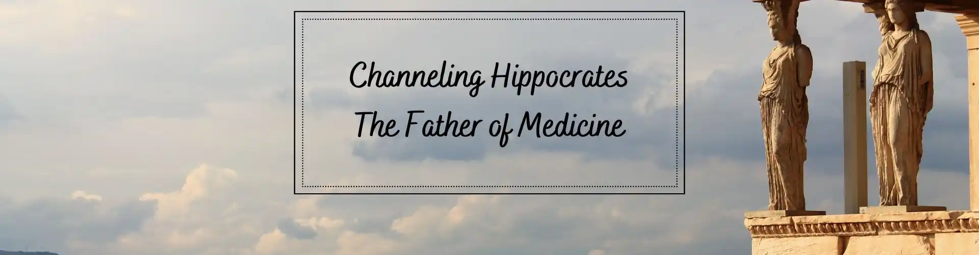 Menyalurkan Hippocrates - Online Class by Ismene Manakas