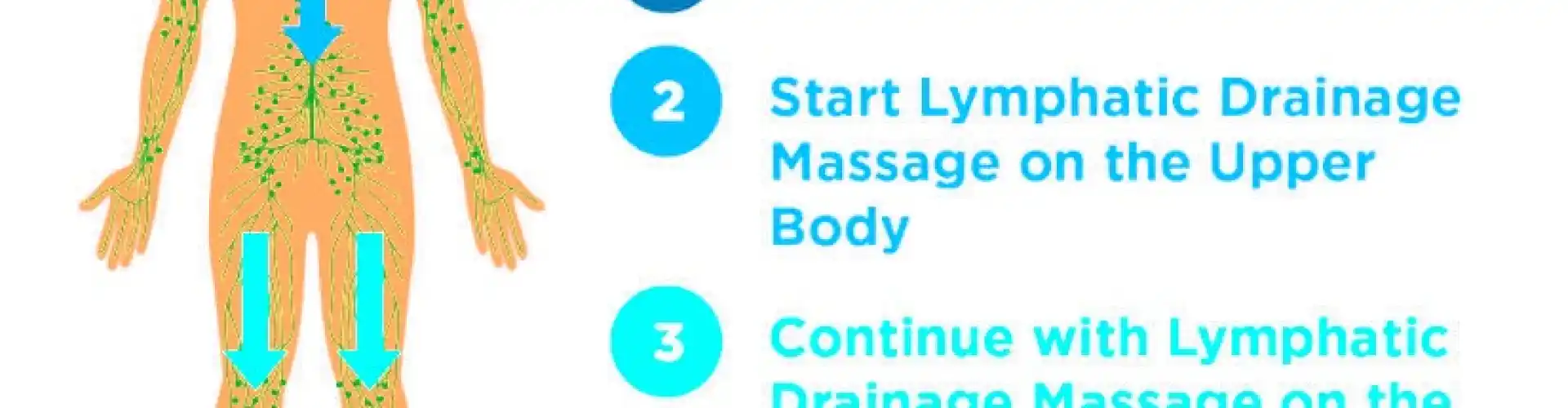 Give Yourself a Lymphatic Drainage Self-Massage 3 Classes - Online Class by Cassaundra Paolini