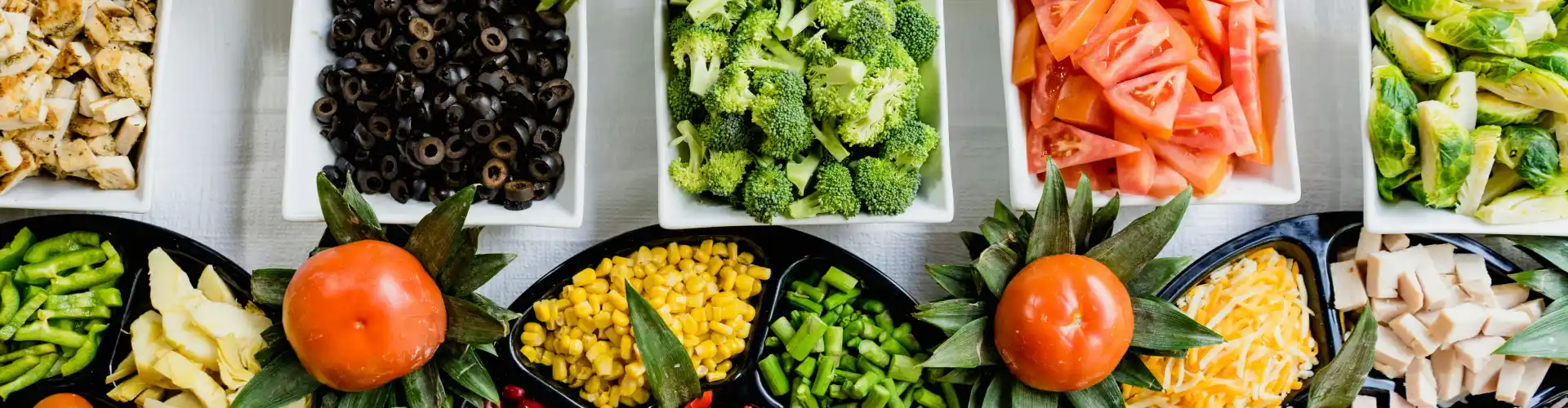 Petua & Trik Penyediaan Makanan Untuk Bermula