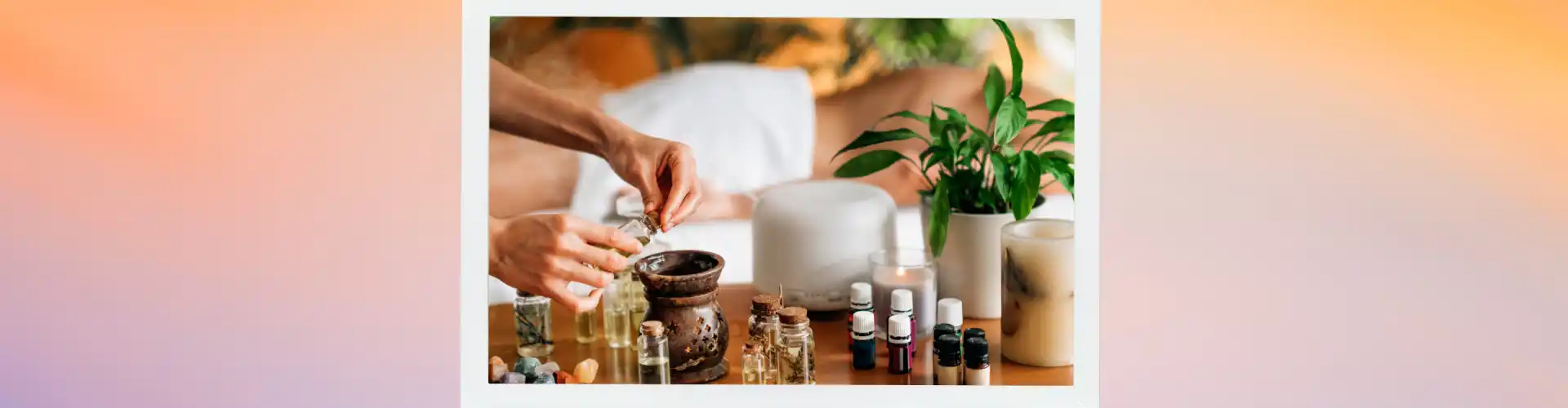 Introduction to Essential oils - Online Class by Kelly Sanders